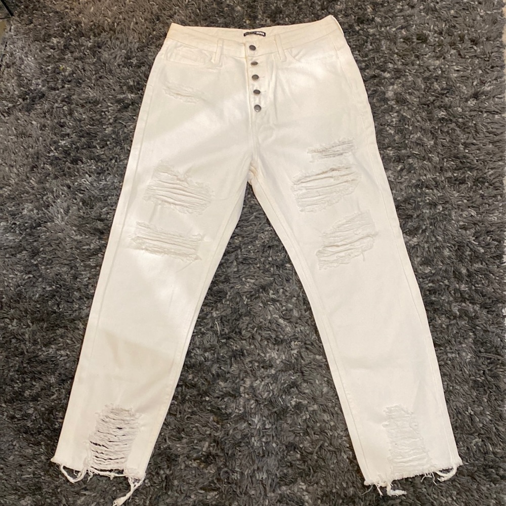 Fashion Nova jeans
